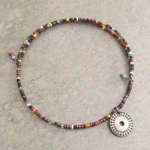 Silpada adjustable choker